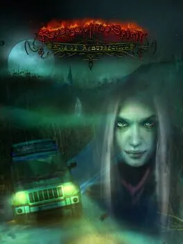  Revenge of the Spirit: Rite of Resurrection  cover