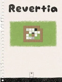  Revertia  cover