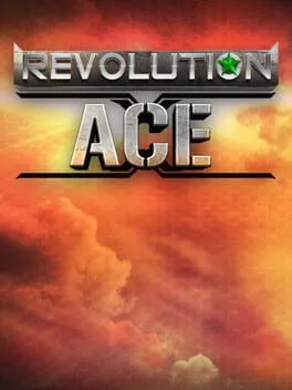  Revolution Ace  cover