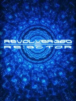  REVOLVER360 RE:ACTOR  cover