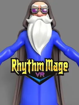  Rhythm Mage VR  cover