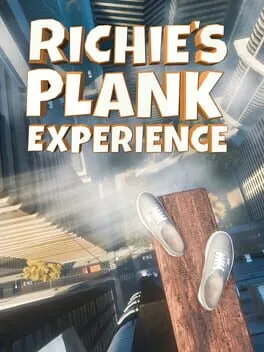  Richie's Plank Experience  cover