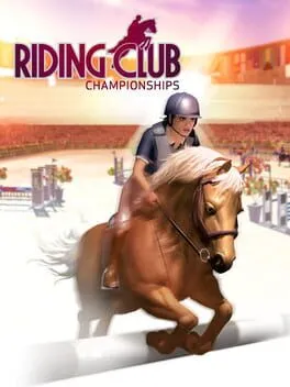  Riding Club Championships  cover