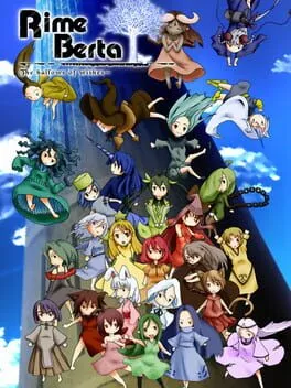  Rime Berta  cover