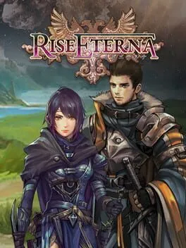  Rise Eterna  cover
