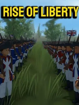 Rise of Liberty  cover