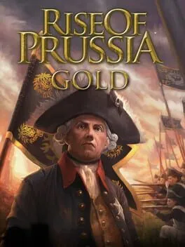  Rise of Prussia Gold  cover