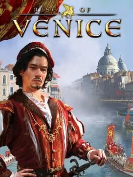  Rise of Venice  cover