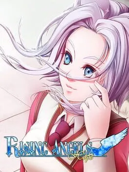  Rising Angels: Hope  cover