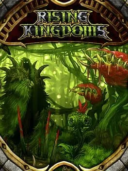  Rising Kingdoms  cover