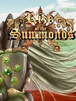  Rize of the Summonds  cover