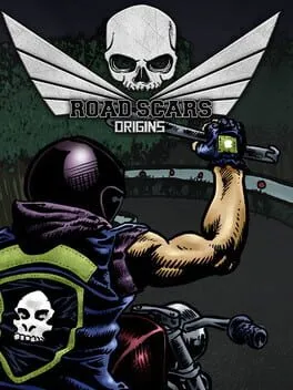  Road Scars: Origins  cover