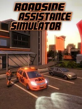  Roadside Assistance Simulator  cover