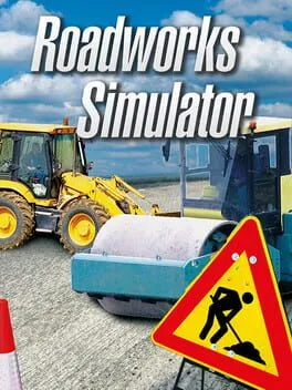  Roadworks Simulator  cover