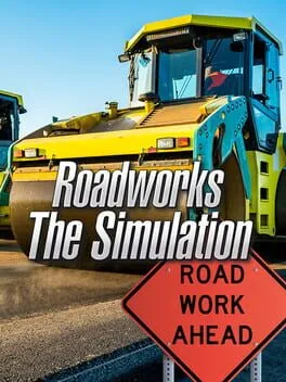 Roadworks - The Simulation  cover