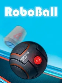  RoboBall  cover