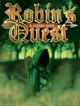  Robin's Quest  cover