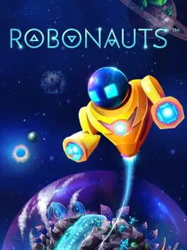  Robonauts  cover