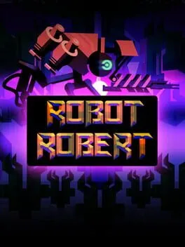  Robot Robert  cover