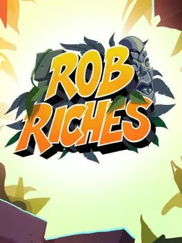  Rob Riches  cover