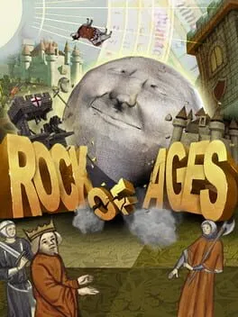  Rock of Ages  cover