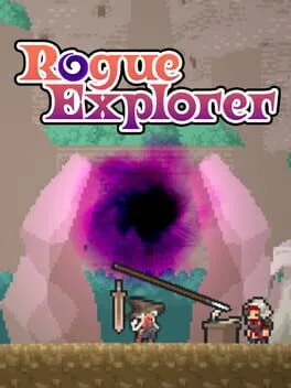  Rogue Explorer  cover