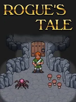  Rogue's Tale  cover