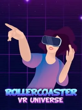 RollerCoaster VR Universe  cover