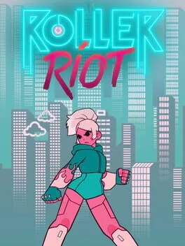  Roller Riot  cover