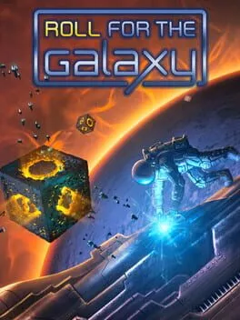  Roll for the Galaxy  cover