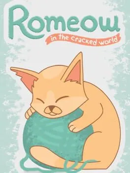  Romeow: In the Cracked World  cover