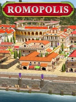  Romopolis  cover