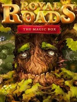  Royal Roads 2: The Magic Box  cover