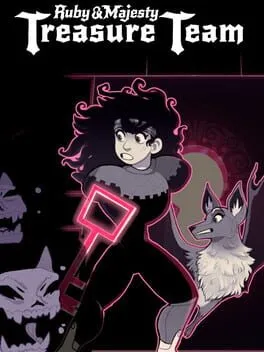  Ruby & Majesty: Treasure Team  cover