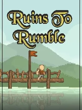  Ruins to Rumble  cover
