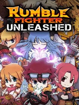  Rumble Fighter: Unleashed  cover