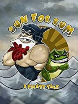  Run For Rum  cover