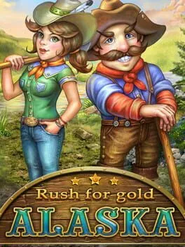  Rush for Gold: Alaska  cover