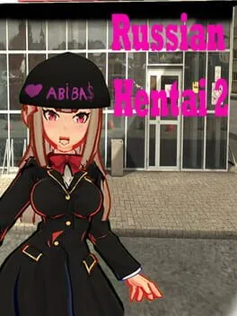  Russian Hentai 2  cover