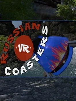  Russian VR Coasters  cover