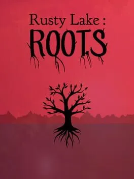  Rusty Lake: Roots  cover