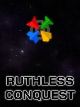  Ruthless Conquest  cover