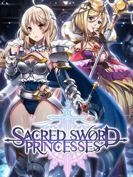  Sacred Sword Princesses  cover
