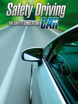  Safety Driving Simulator: Car  cover