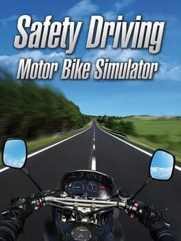  Safety Driving Simulator: Motorbike  cover