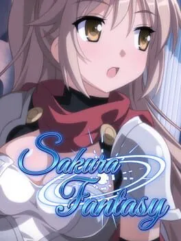  Sakura Fantasy  cover