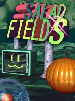  Salad Fields  cover