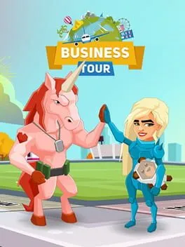  Business Tour Deluxe  cover