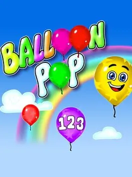  Balloon Pop  cover