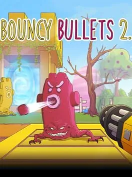  Bouncy Bullets 2  cover